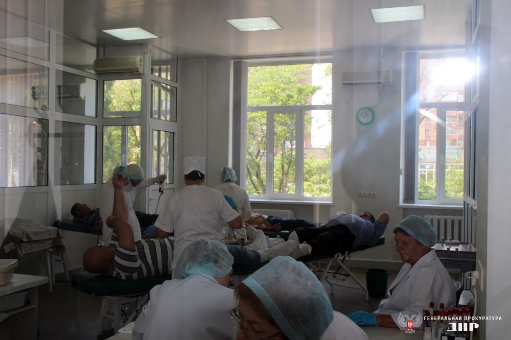 Поделиться кровью для спасения чужой жизни! Поделиться кровью для спасения чужой жизни!